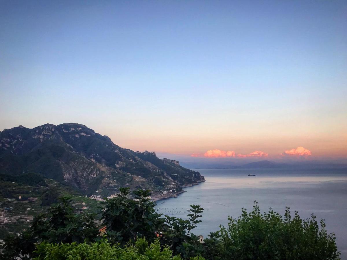 Ravello Views Apartment Exteriör bild