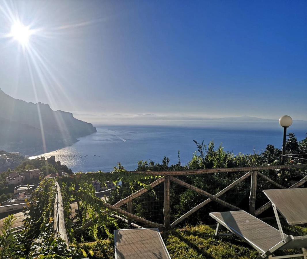 Ravello Views Apartment Exteriör bild