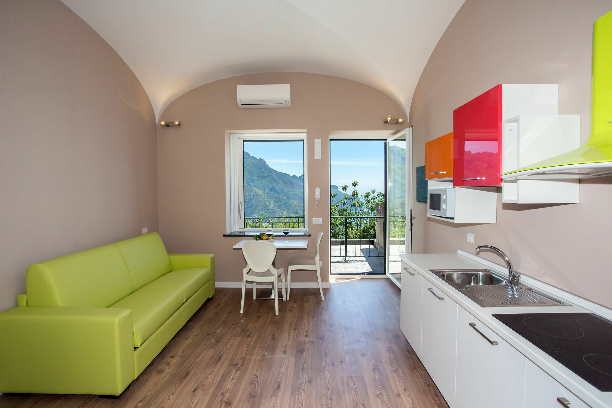 Ravello Views Apartment Exteriör bild