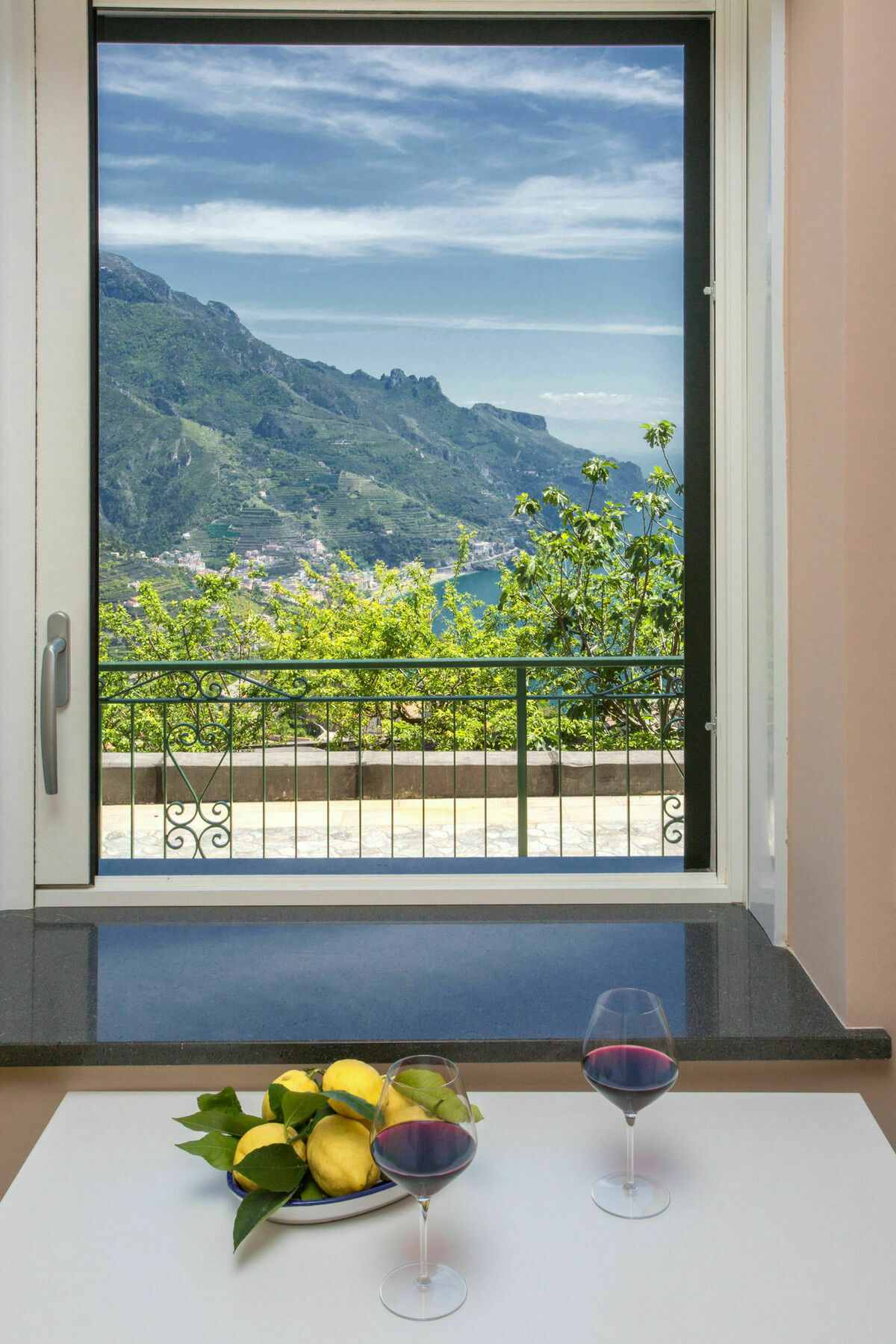 Ravello Views Apartment Exteriör bild