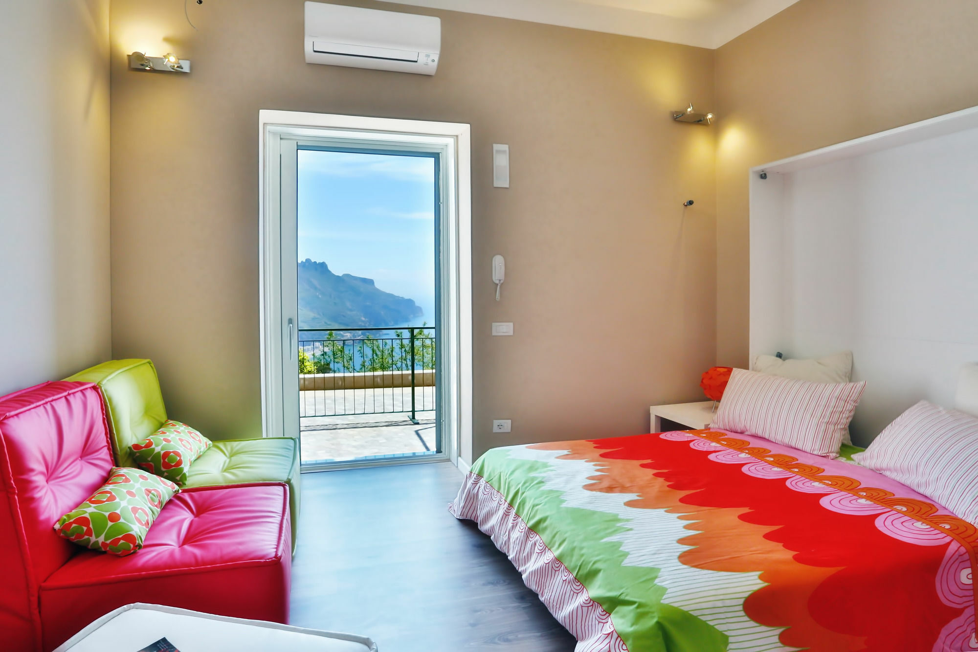 Ravello Views Apartment Exteriör bild