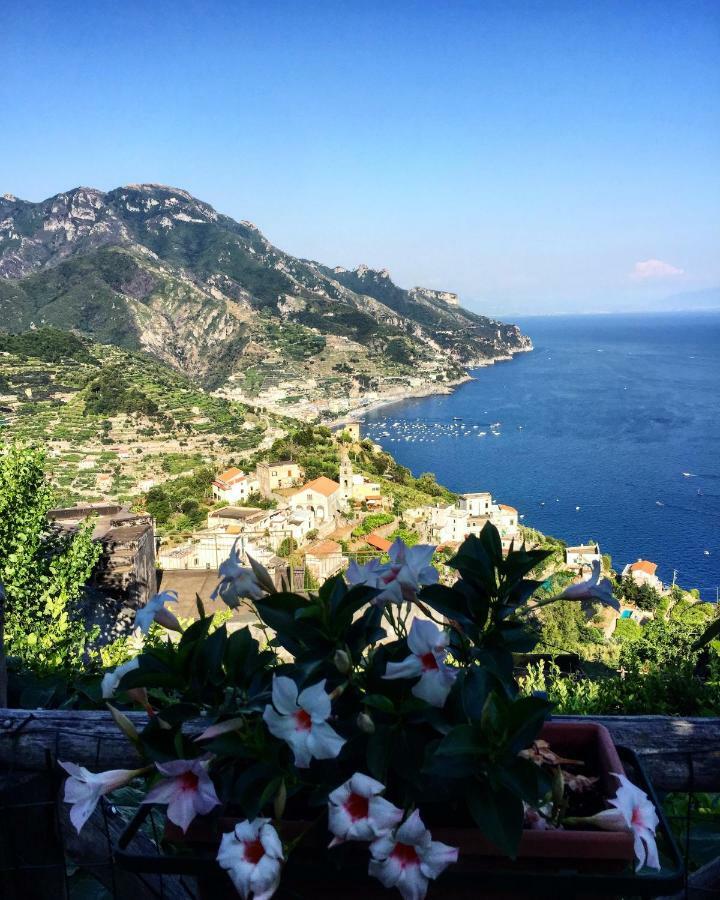 Ravello Views Apartment Exteriör bild