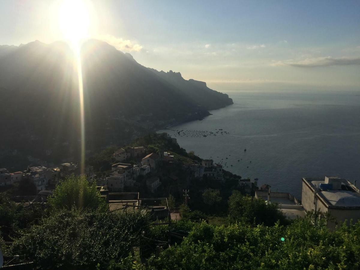 Ravello Views Apartment Exteriör bild