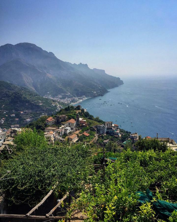 Ravello Views Apartment Exteriör bild