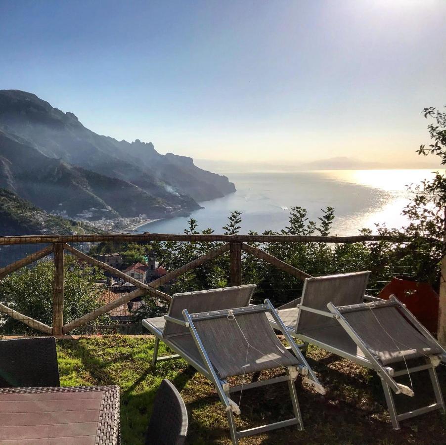 Ravello Views Apartment Exteriör bild